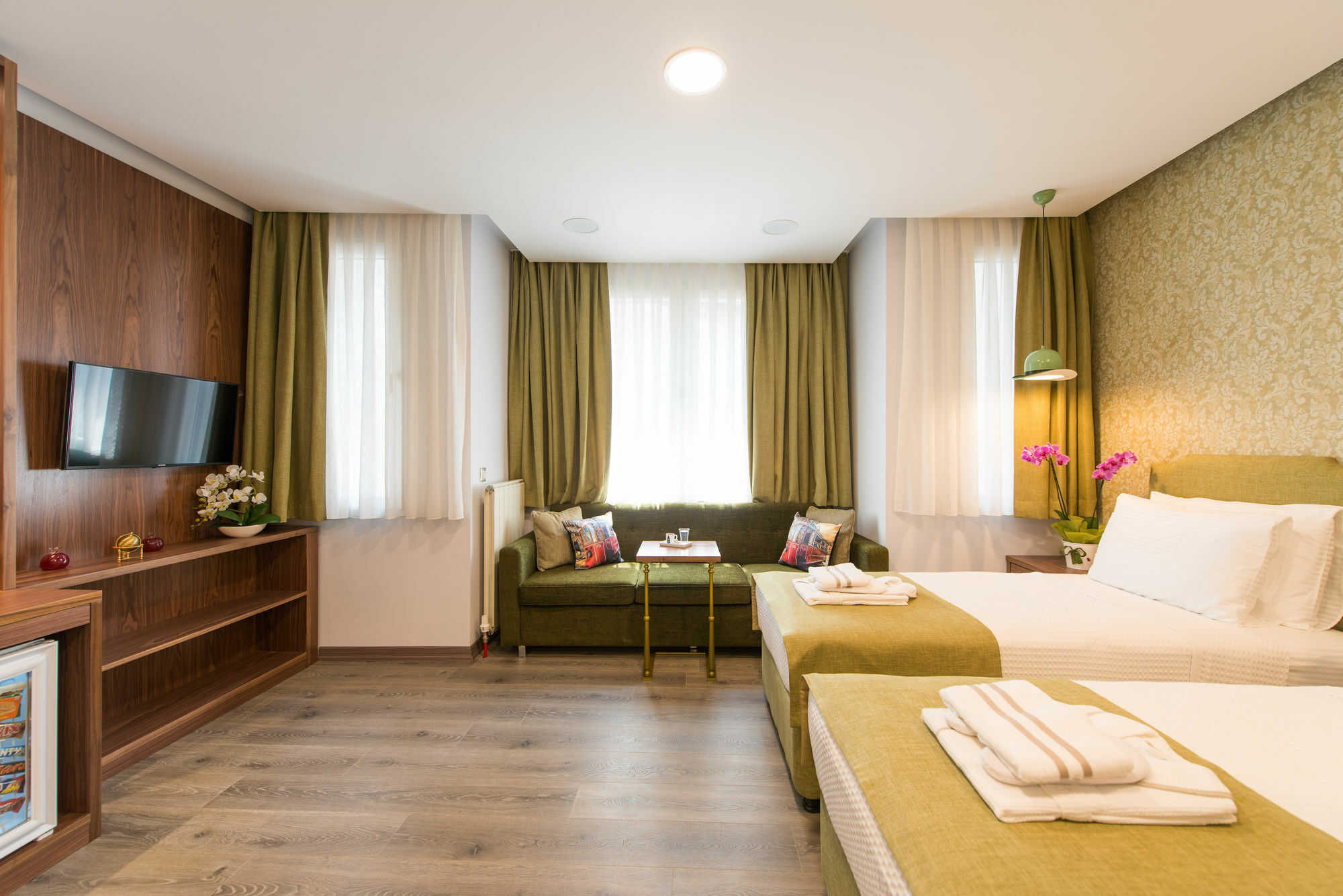 Sometimes Hotel Taksim Estambul Exterior foto