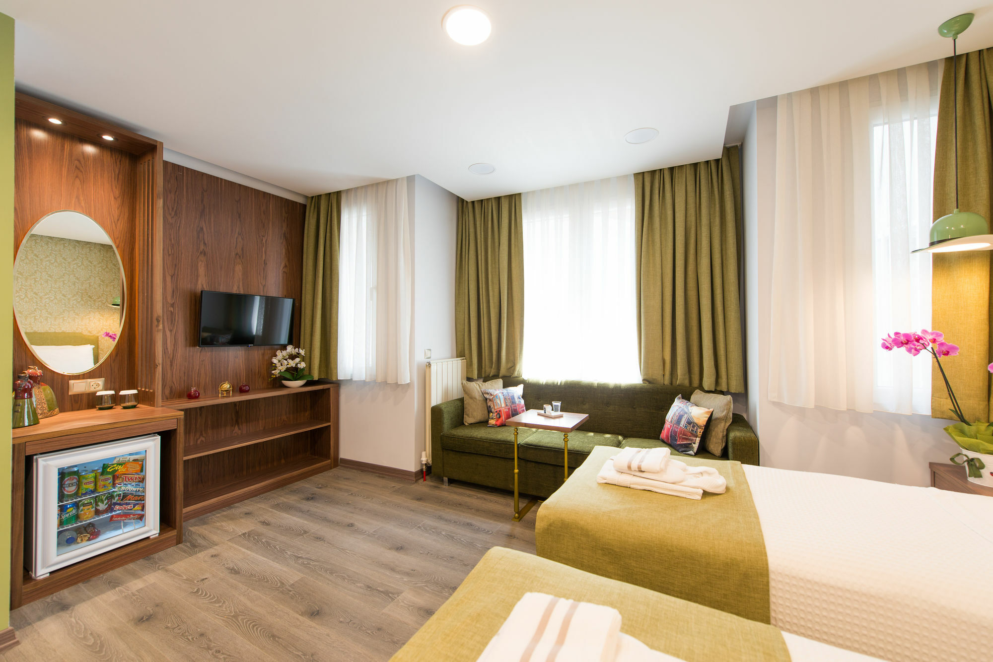 Sometimes Hotel Taksim Estambul Exterior foto